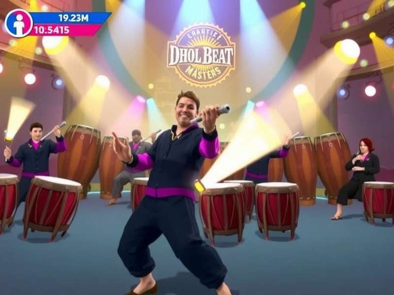 Dhol Beat Masters National Championship